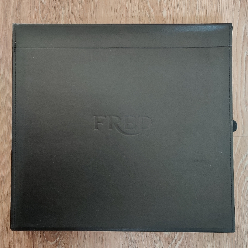 Fred eyeglasses/sunglasses storage & organizer box